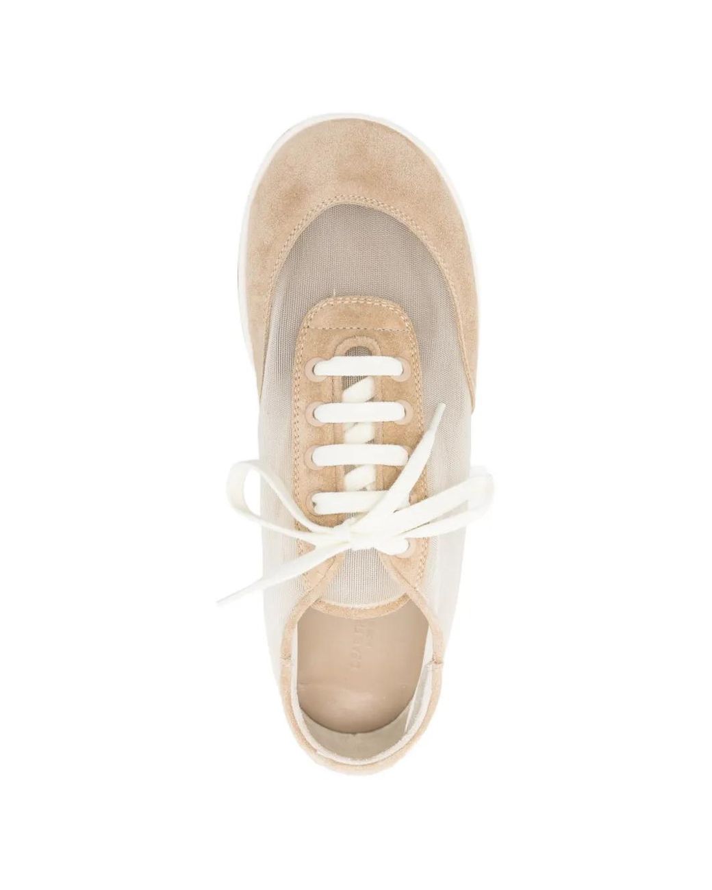 Dear Frances White Balla Sneakers