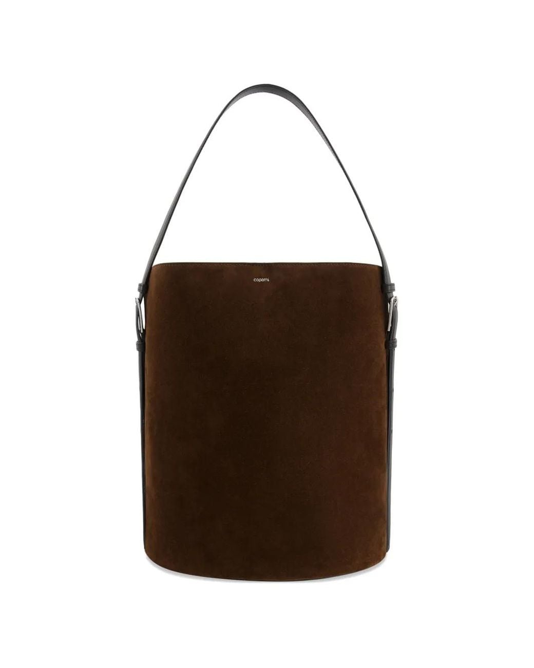 Borsa Tote di Coperni in Brown