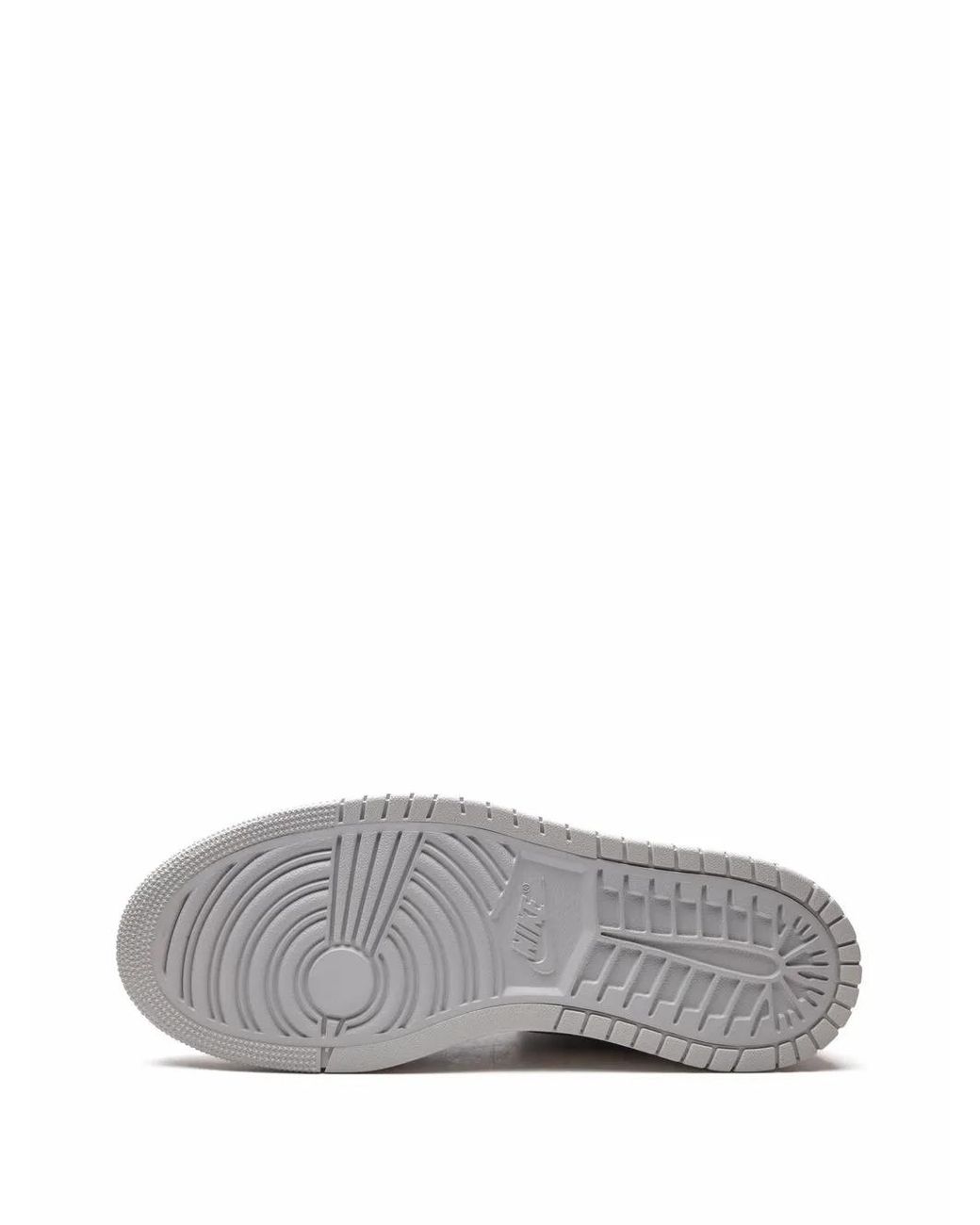 Nike White Air 1 Zoom Cmft "London" Sneakers for men