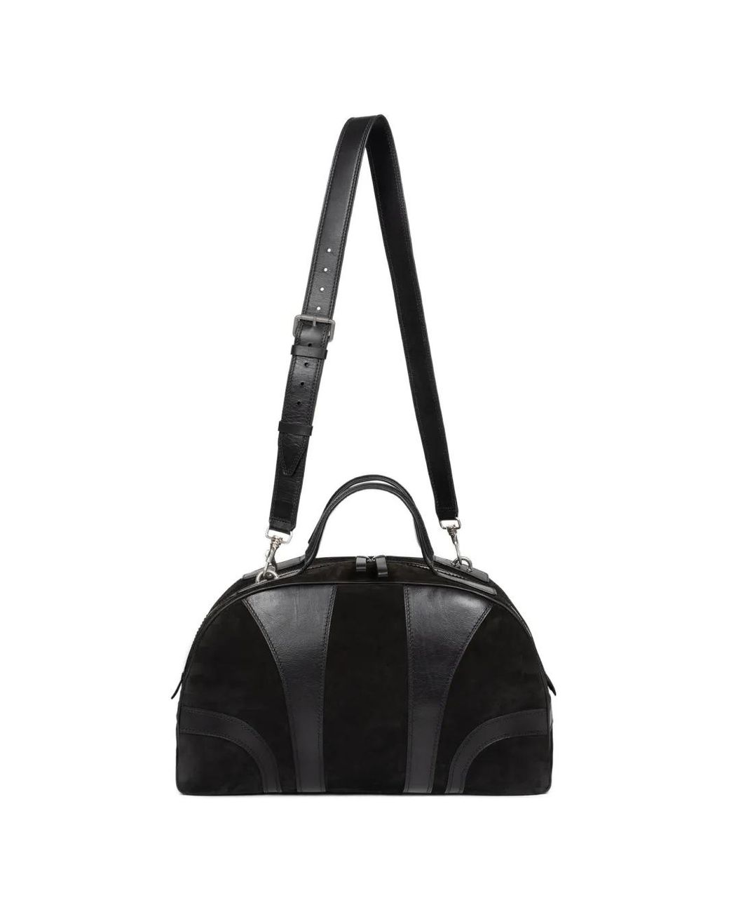 Borsone di Dries Van Noten in Black da Uomo