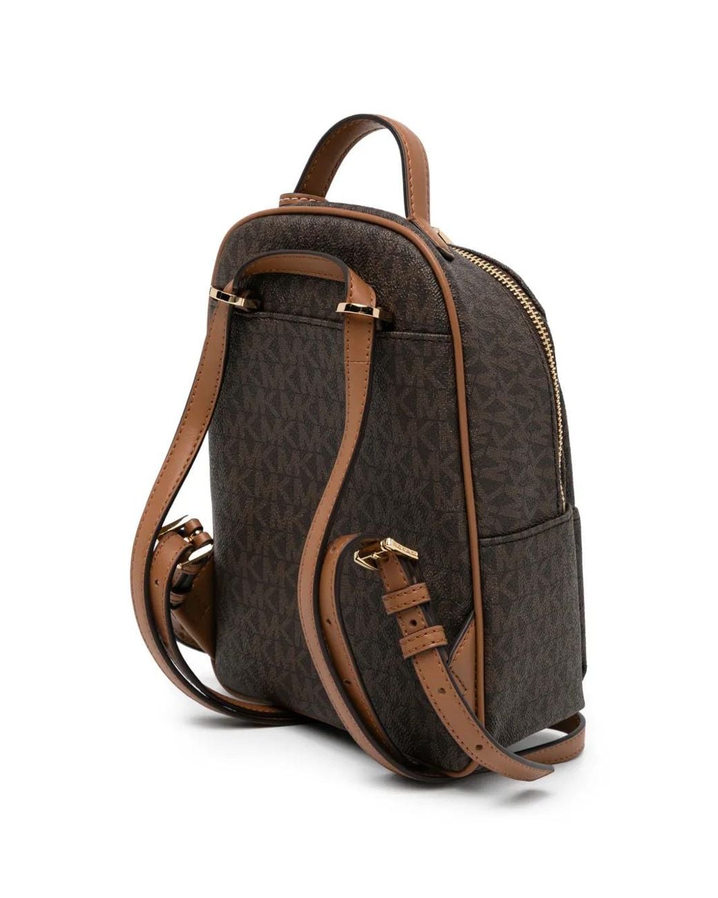 Michael Kors Black Sable Backpack