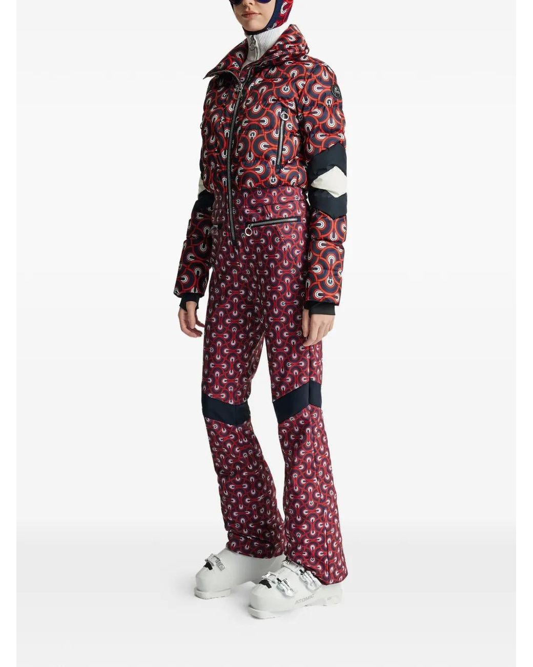 Fusalp Red Jumpsuits