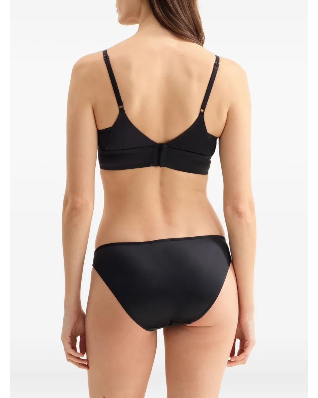 Eres Black Mitzi Briefs