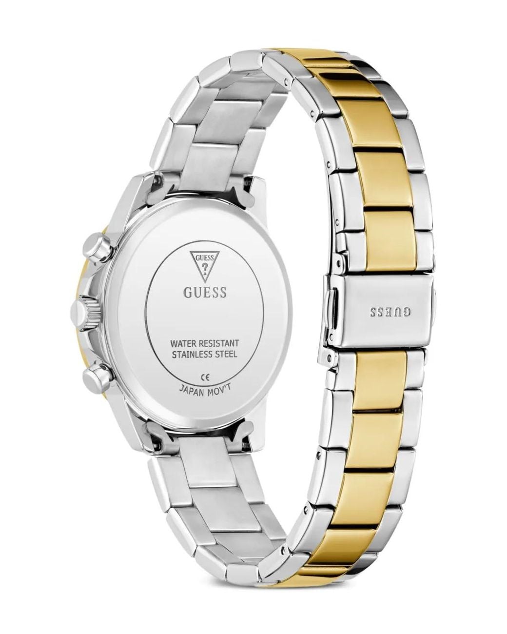 Orologio Multifunzione 36Mm di Guess in Green