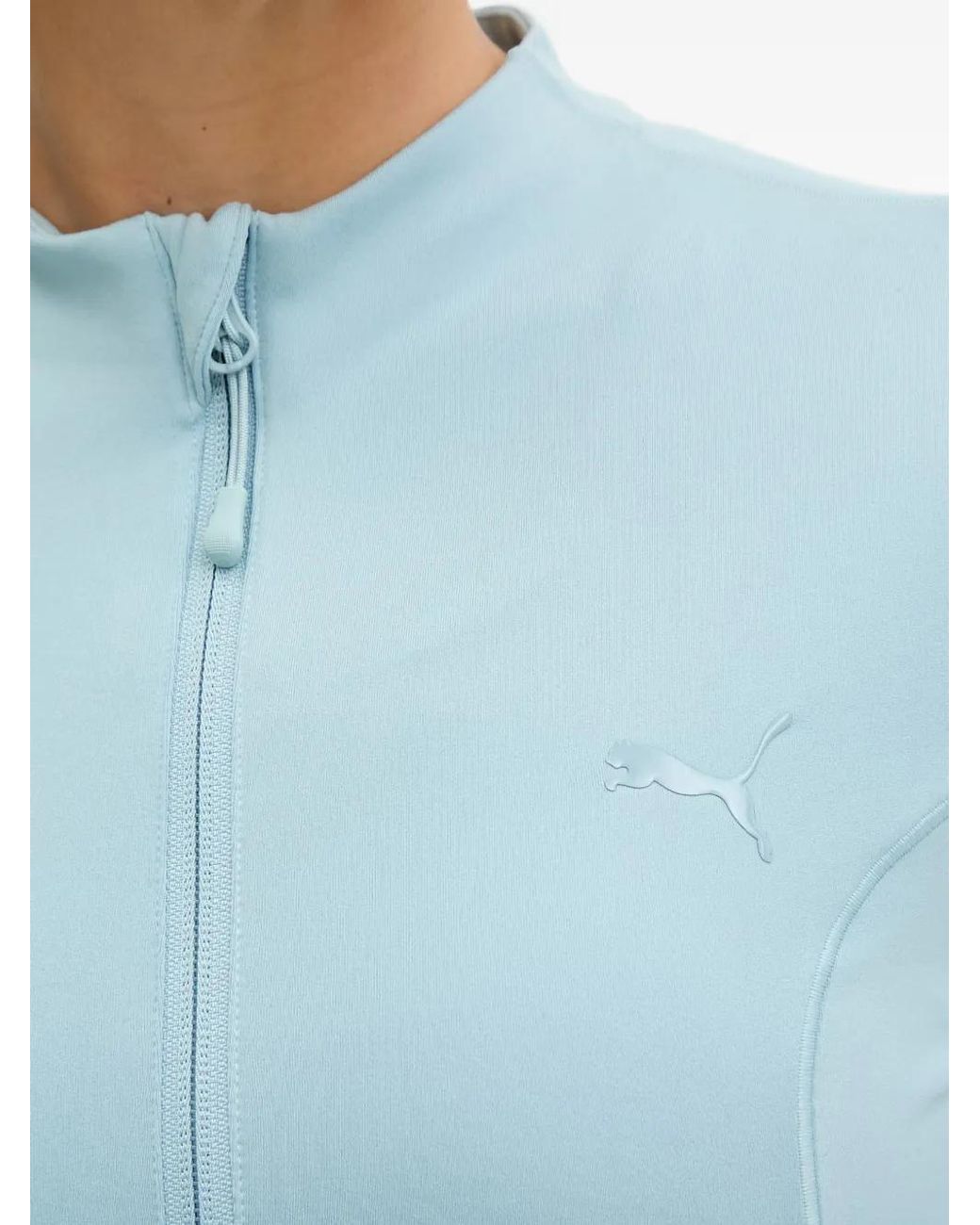 PUMA Jack Met Logoprint in het Blue
