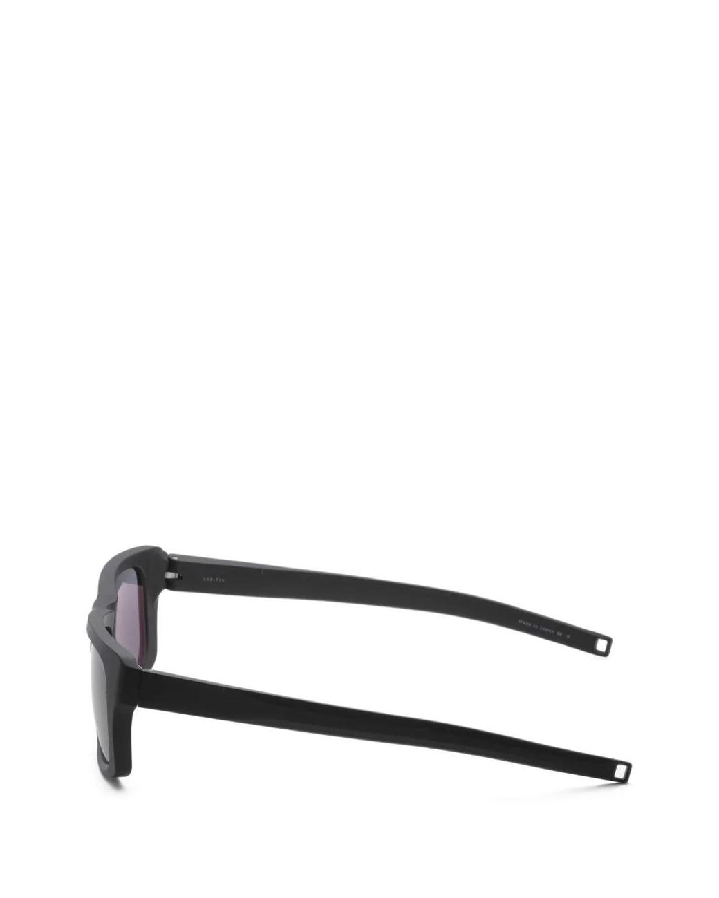 Dita Eyewear Gray Lancier Rectangle-Frame Sunglasses for men