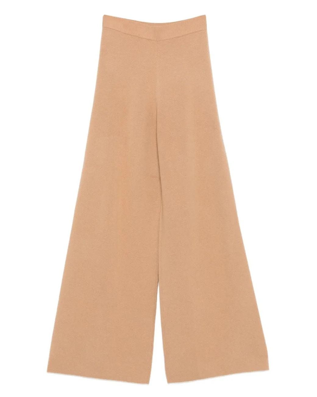 Max Mara Natural Tshirt Madera