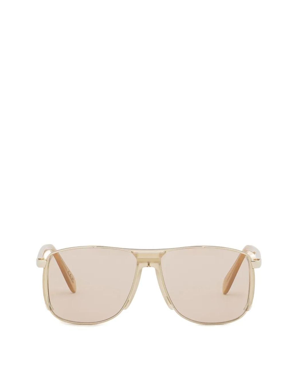 Marni Natural Lunettes De Soleil Vorluna