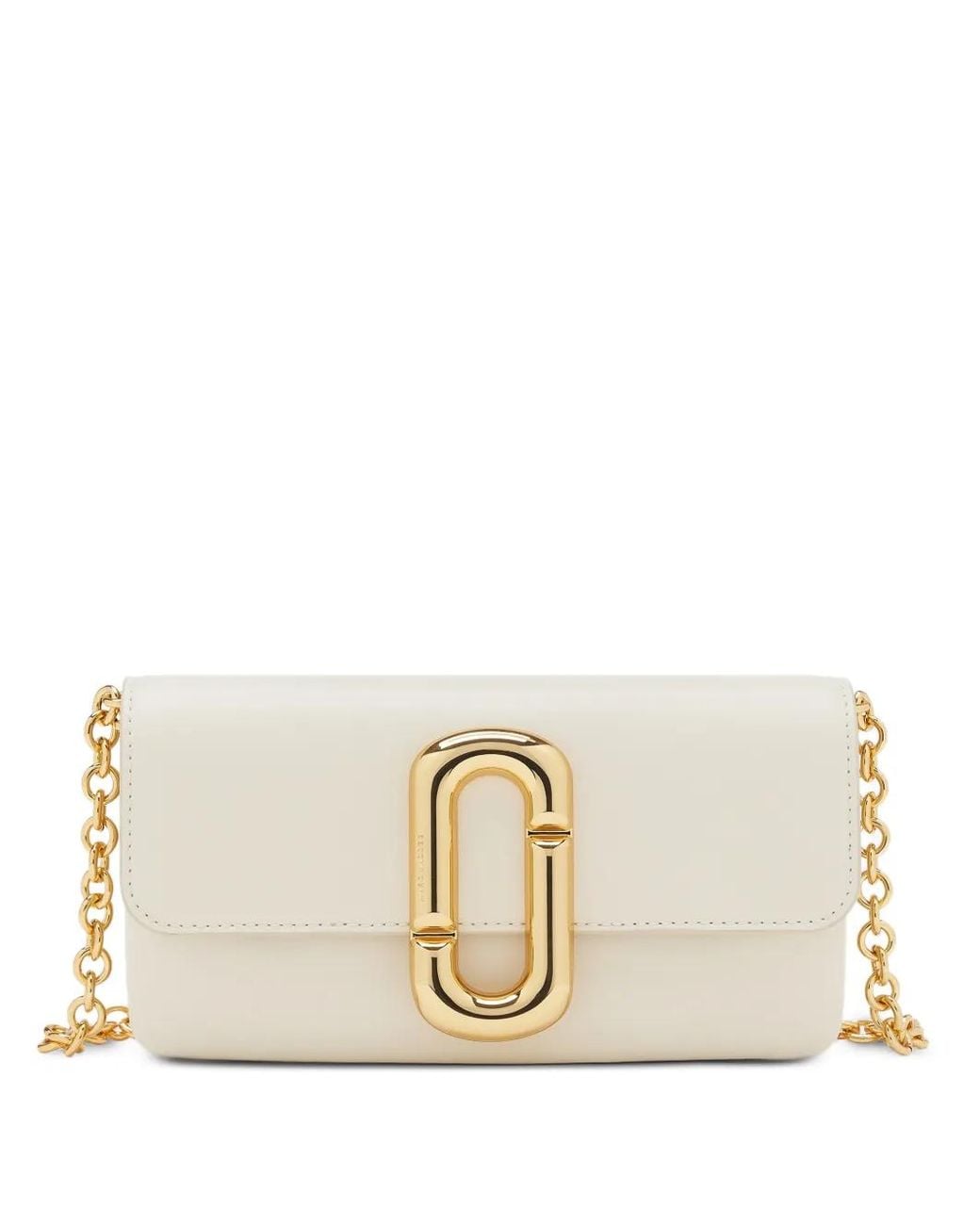 Marc Jacobs Natural Scene Wallet On Chain