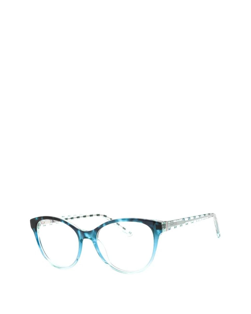 Bebe Multicolor Lunettes De Vue À Monture Papillon