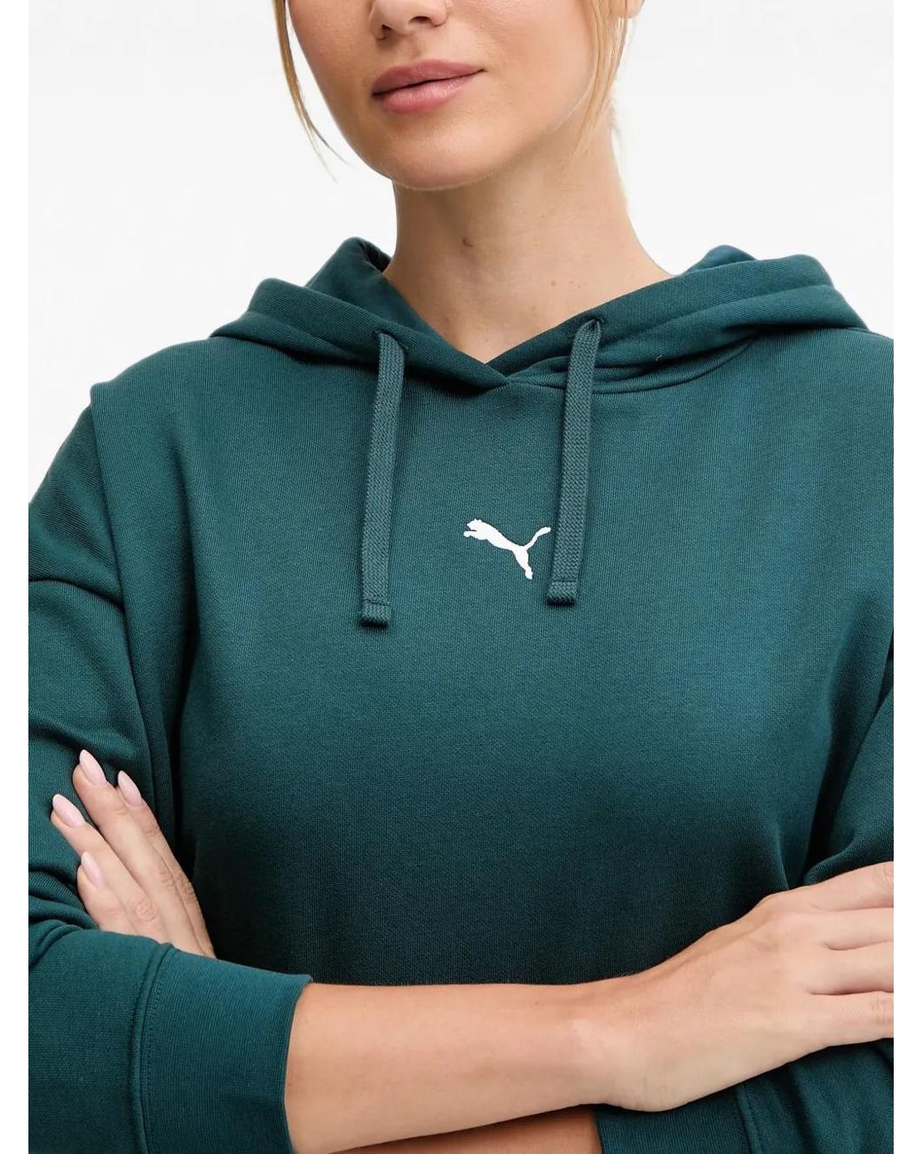 PUMA Green Essentials Oversized Hoodie