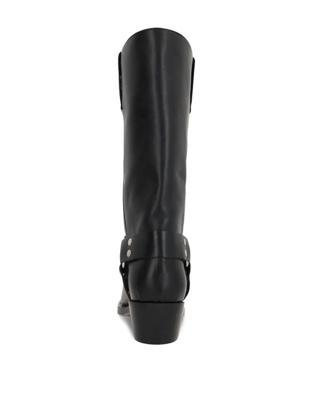 Paris Texas Black Boots