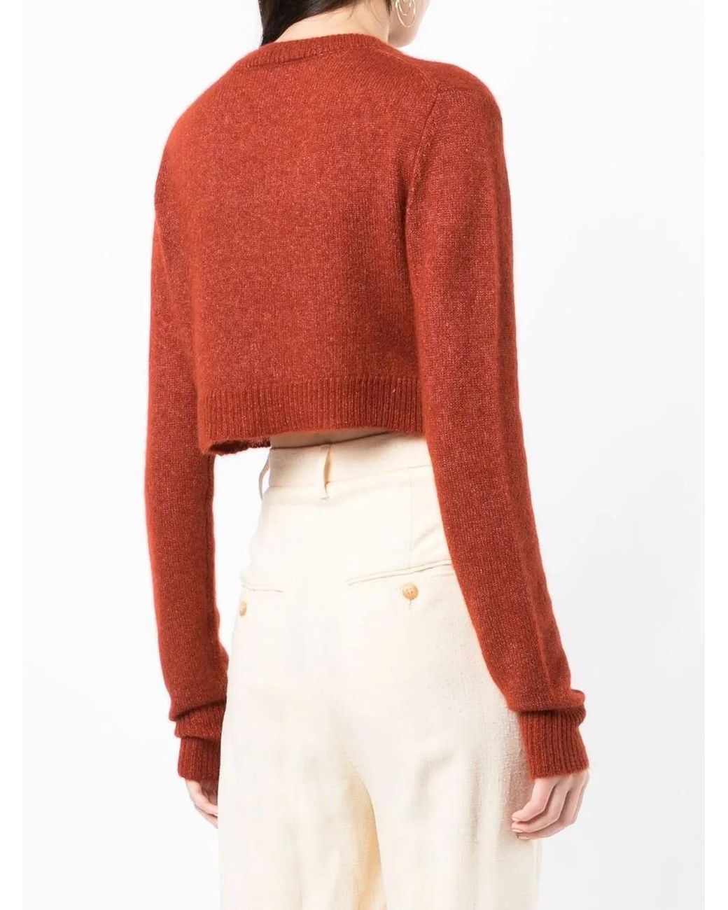 Cashmere In Love Red Cashmere