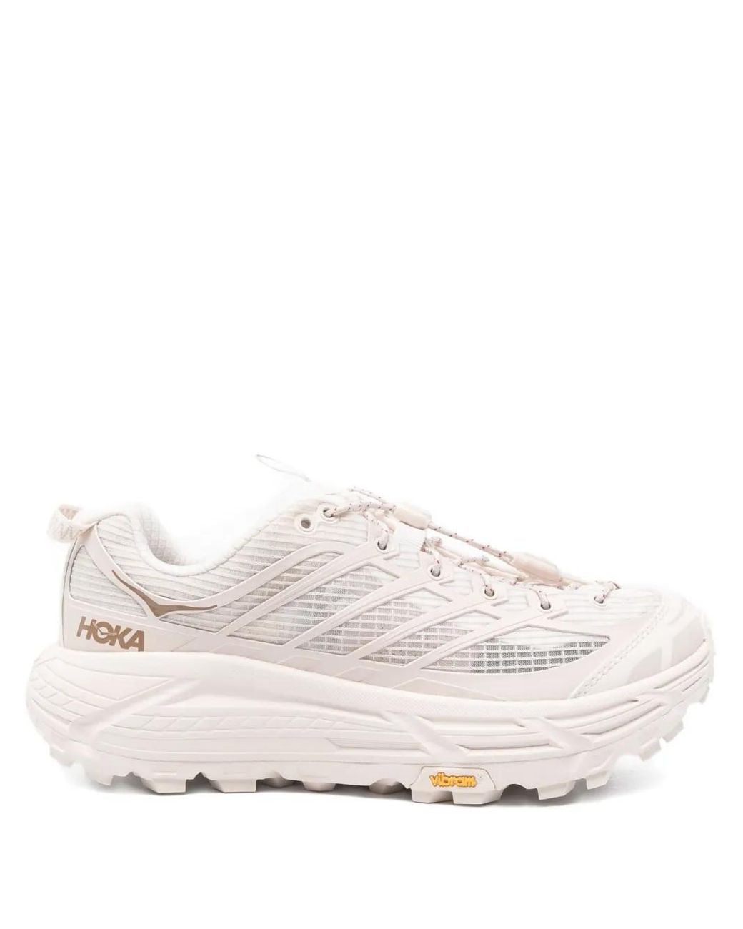 Hoka One One Natural Mafate Three2 Low-Top Sneakers