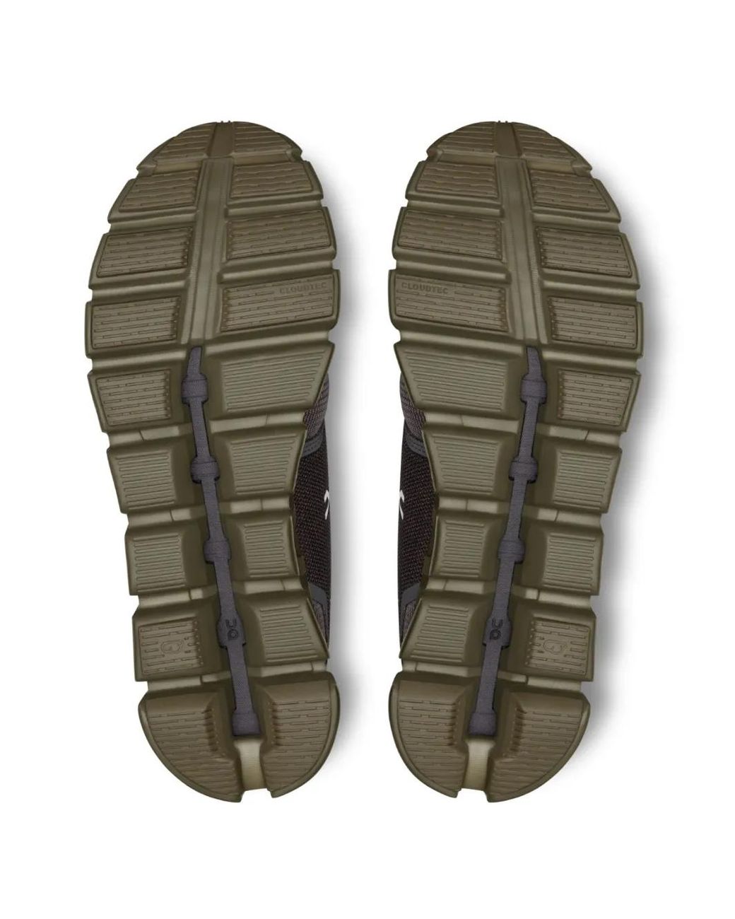 On Shoes Black Cloud 5 Sneakers for men