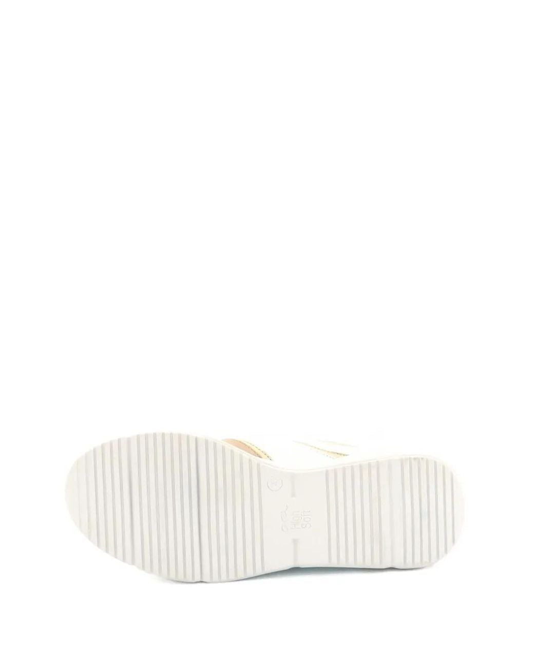 Ara White Neapel Sneakers