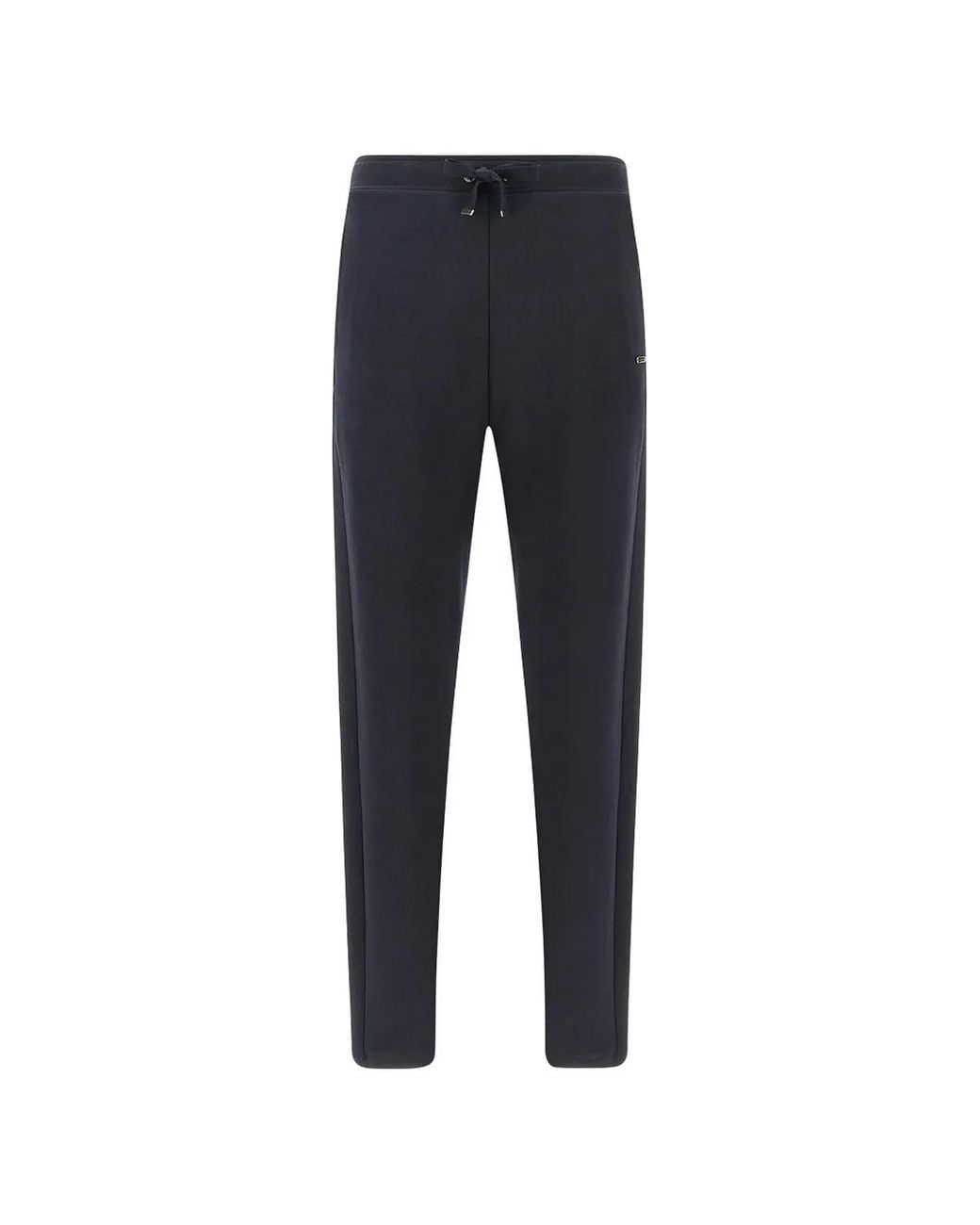 Paul & Shark Blue Active Fleece Track Pants