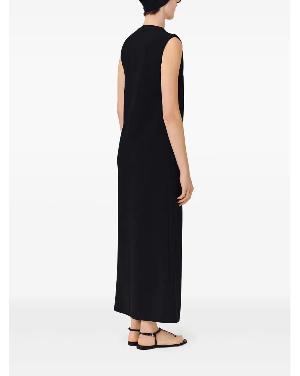 Vestido Largo Syd FFORME de color Blue