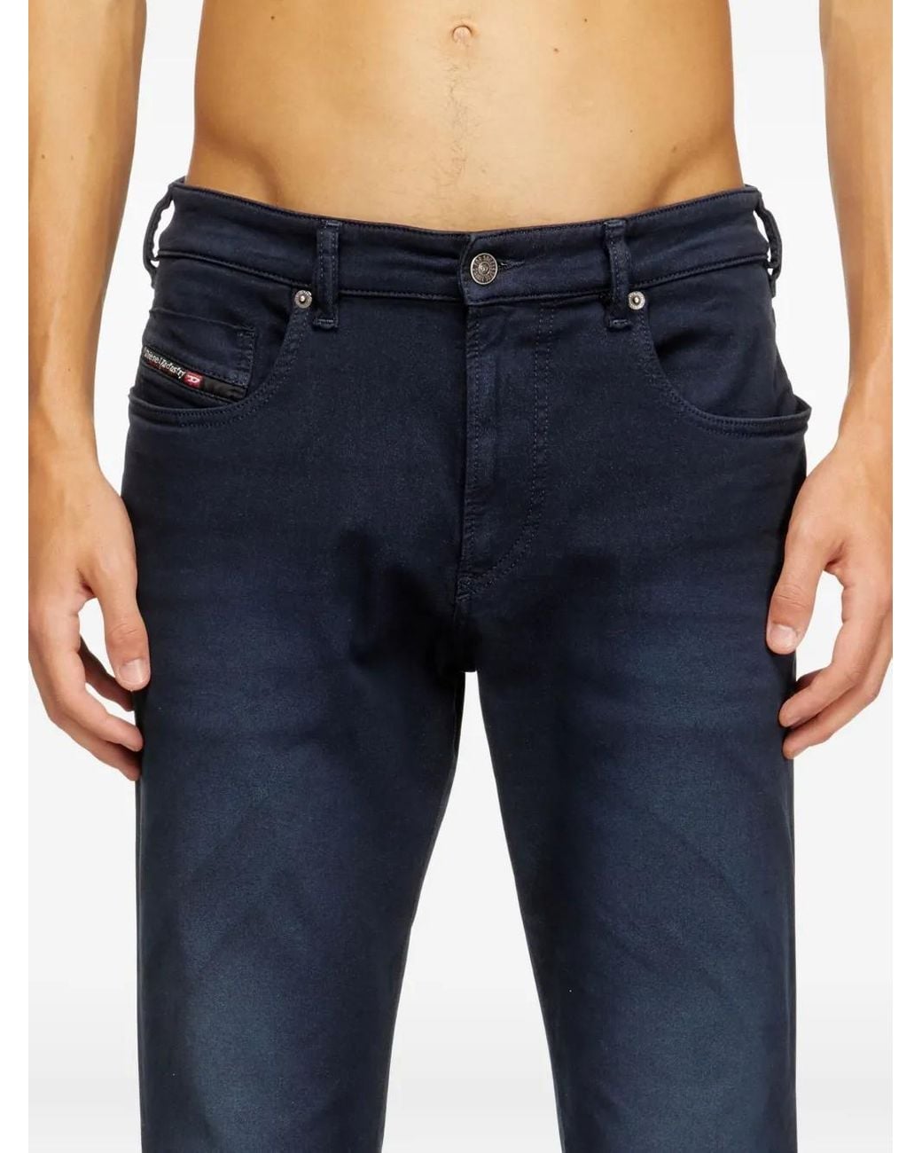 DIESEL Blue 2062 D-Strukt Jeans for men