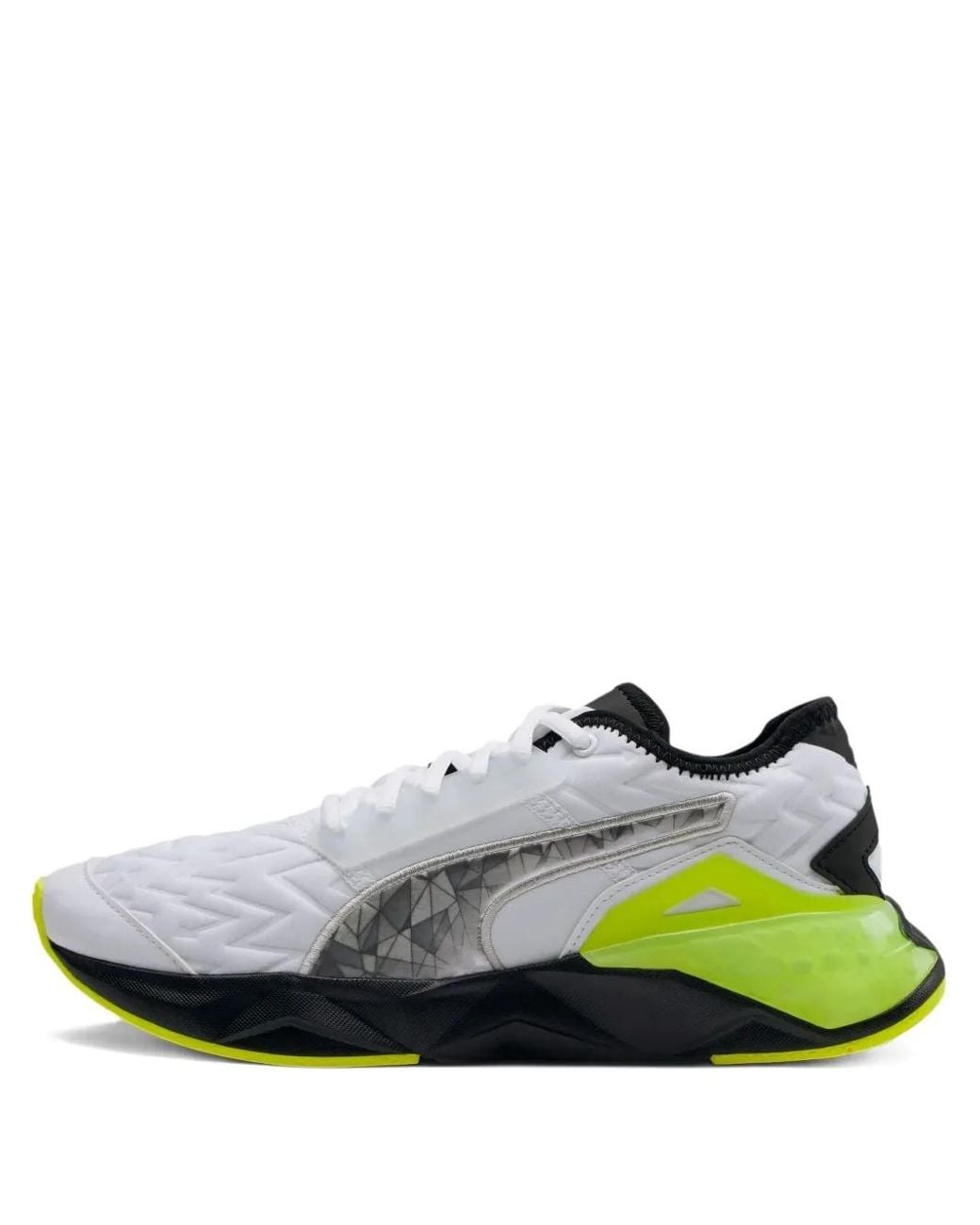 PUMA Green Cell Plasmic Fluo Alert" Sneakers