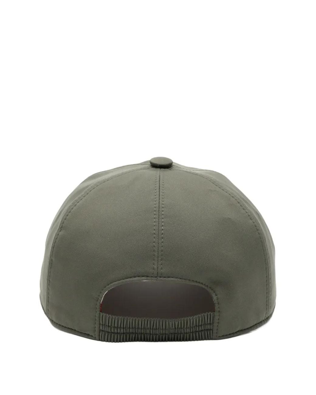 Loro Piana Baseball Cap in Green for Men | Lyst