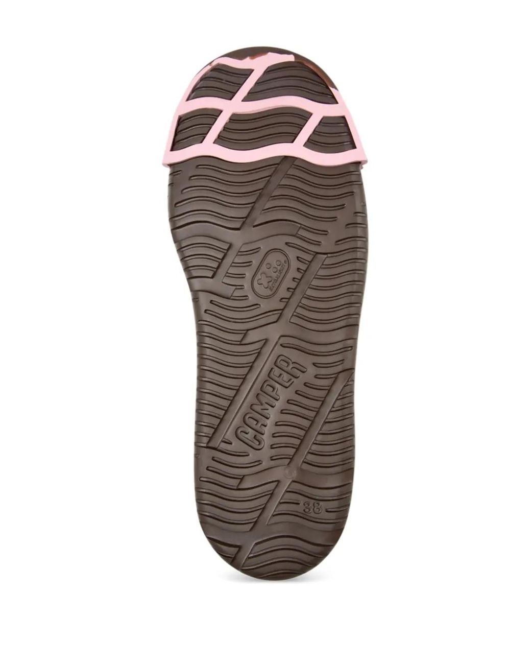 Camper Brown Junction Runner Sneakers