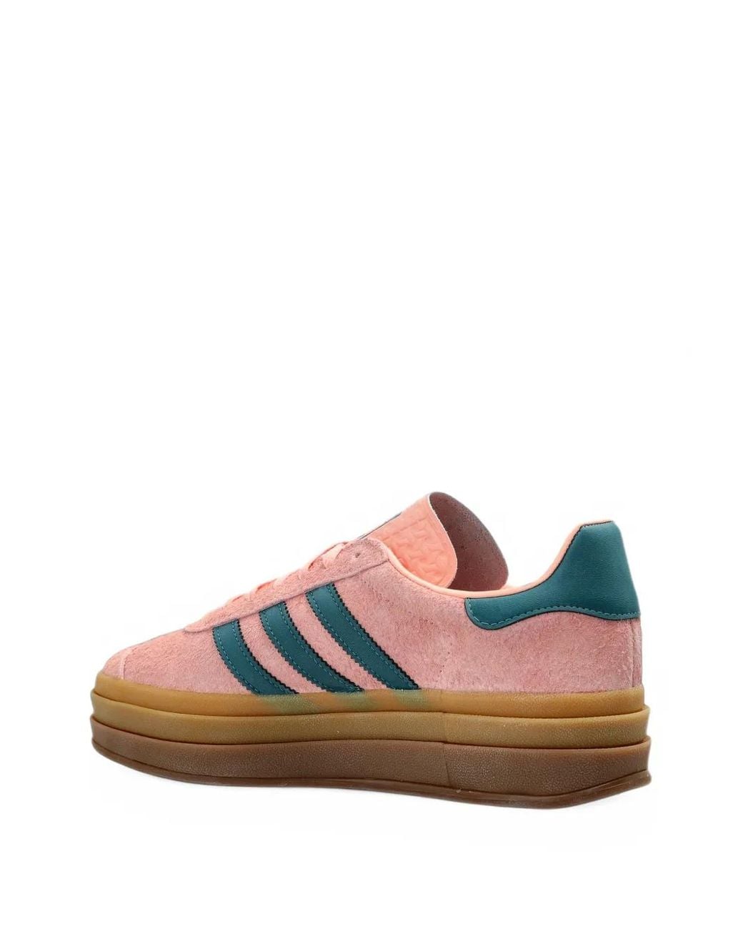 Adidas Pink Gazelle Bold Shoes