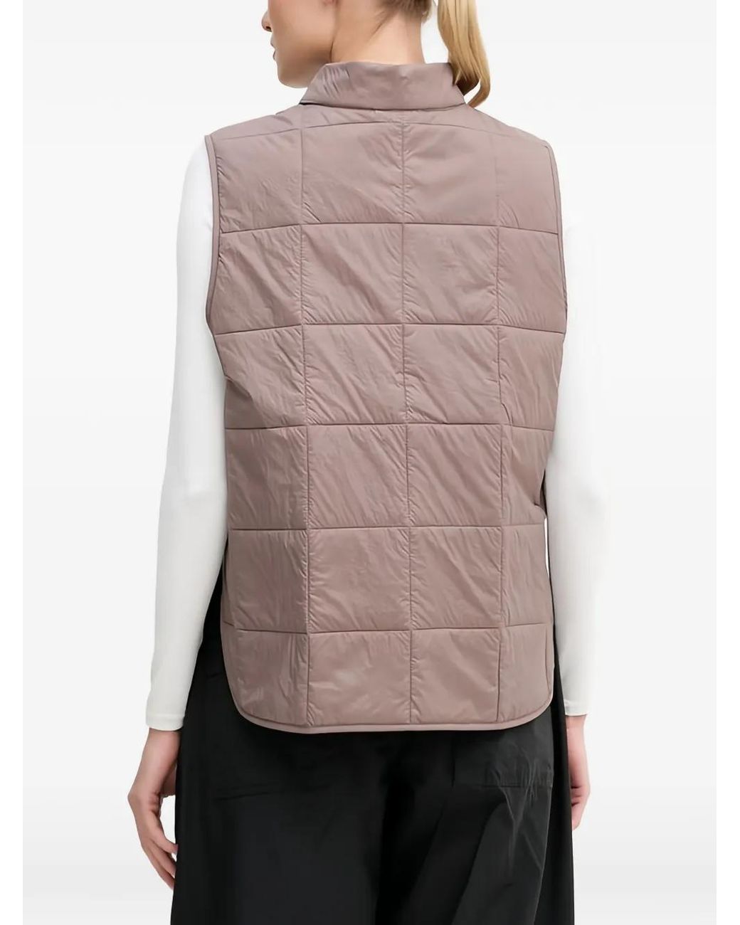 Columbia Pink Gesteppte Weste