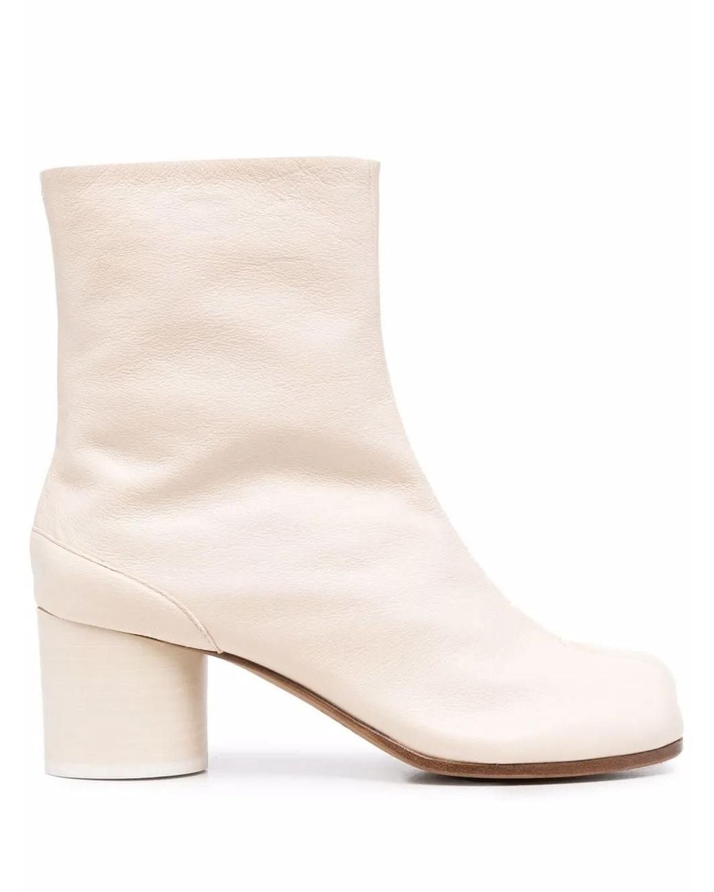 Maison Margiela Natural Boots