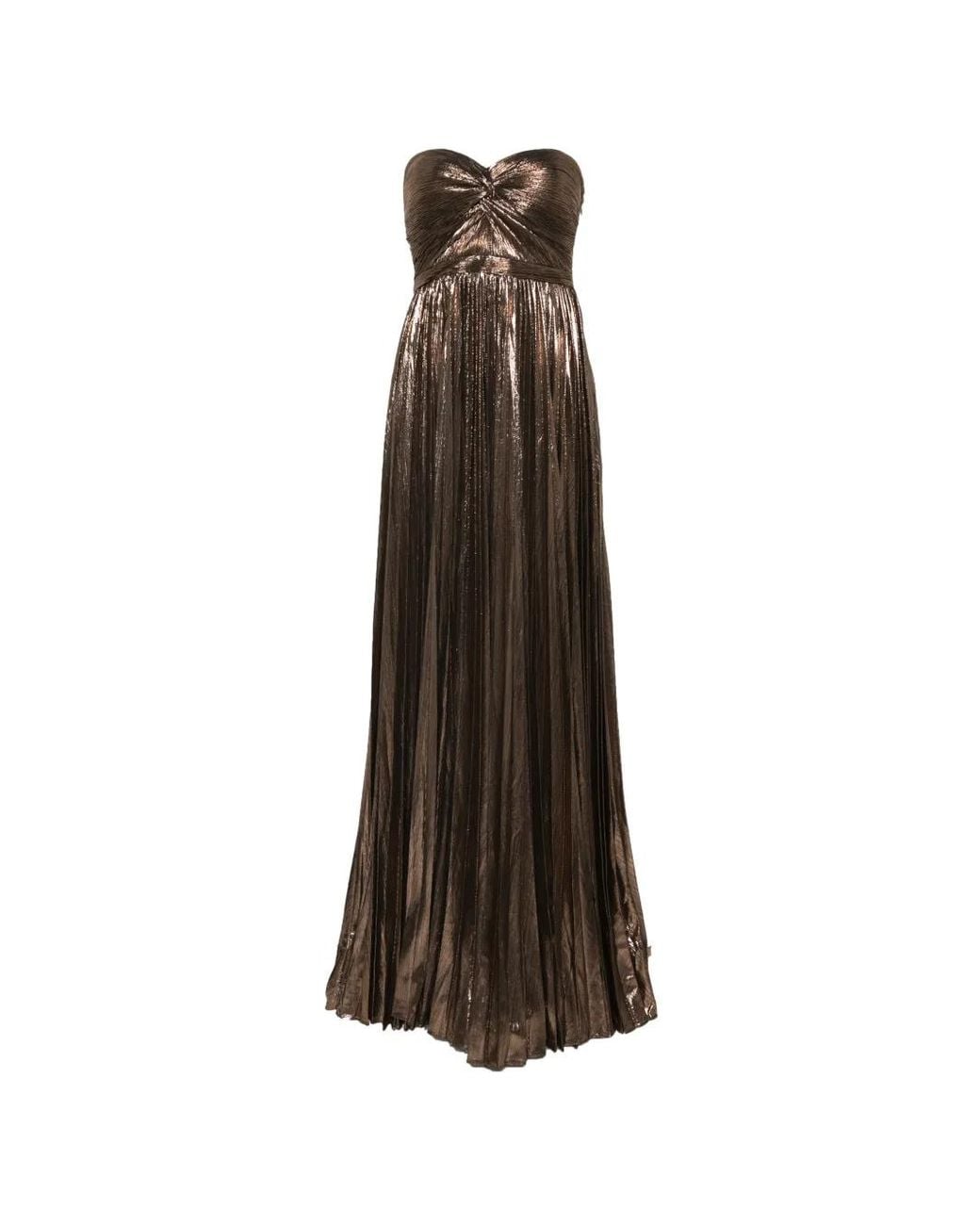 retroféte Natural Serita Gown