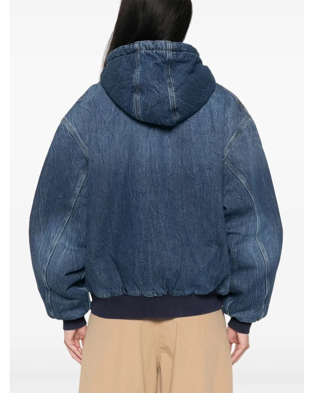 Carhartt Blue Og Active Jacket