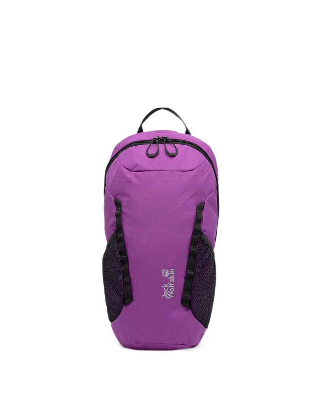 Jack Wolfskin Purple Velocity Lite 10 Zip-Around Backpack
