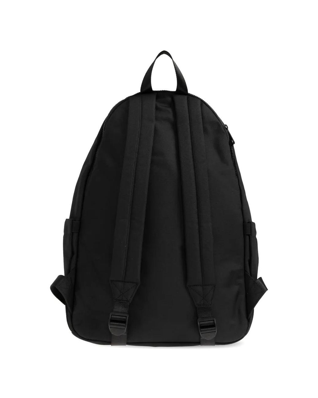 EA7 Black Sac À Dos À Poche Logo