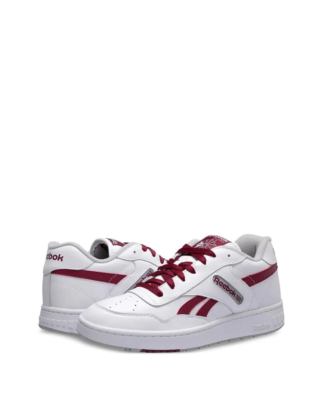 Reebok Pink Bb4000 Sneakers