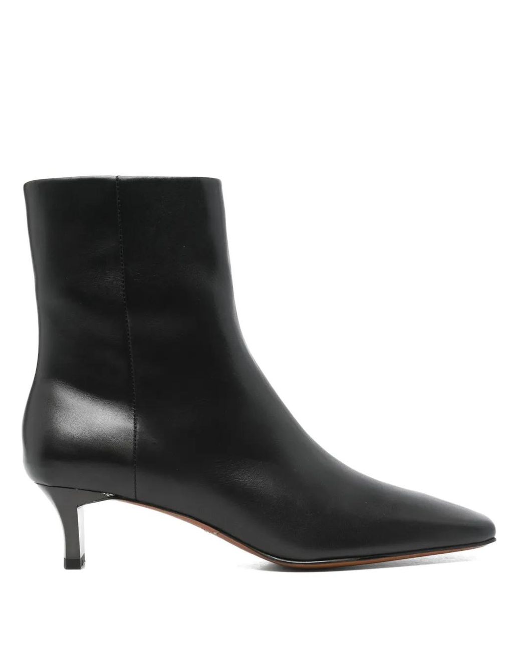 Robert Clergerie Black 45Mm Senna Boots