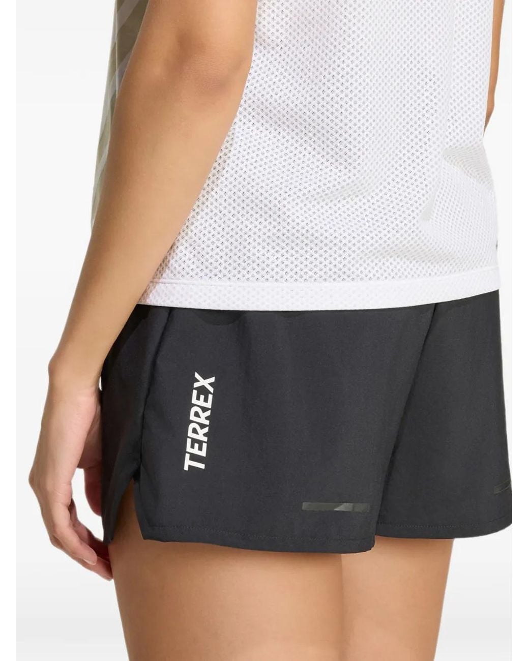 Adidas Blue Terrex Xperior Shorts