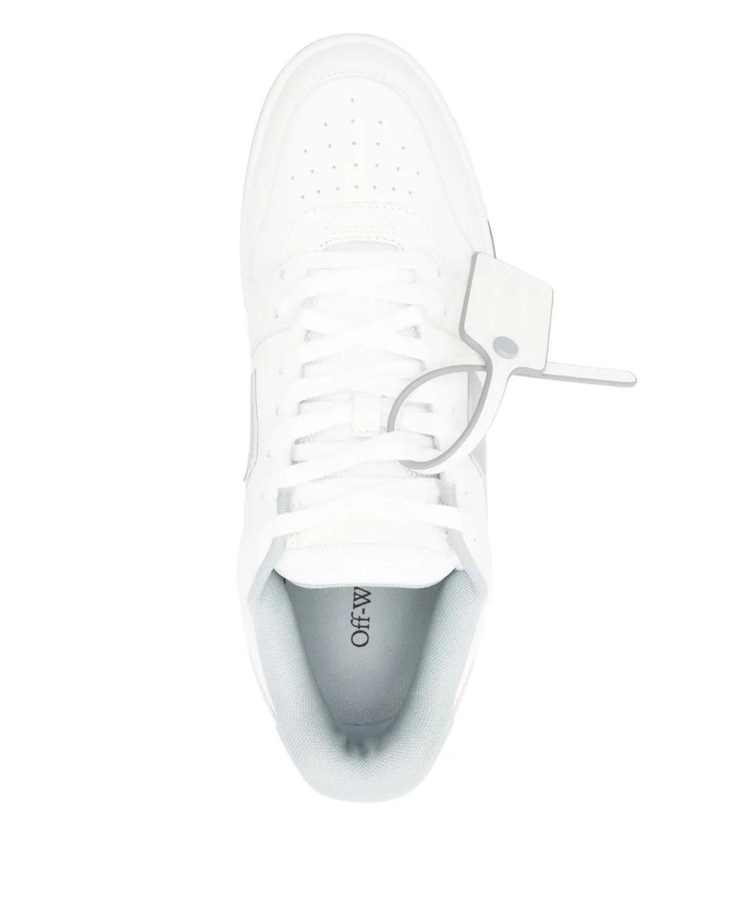 Off-White c/o Virgil Abloh White Sneakers for men