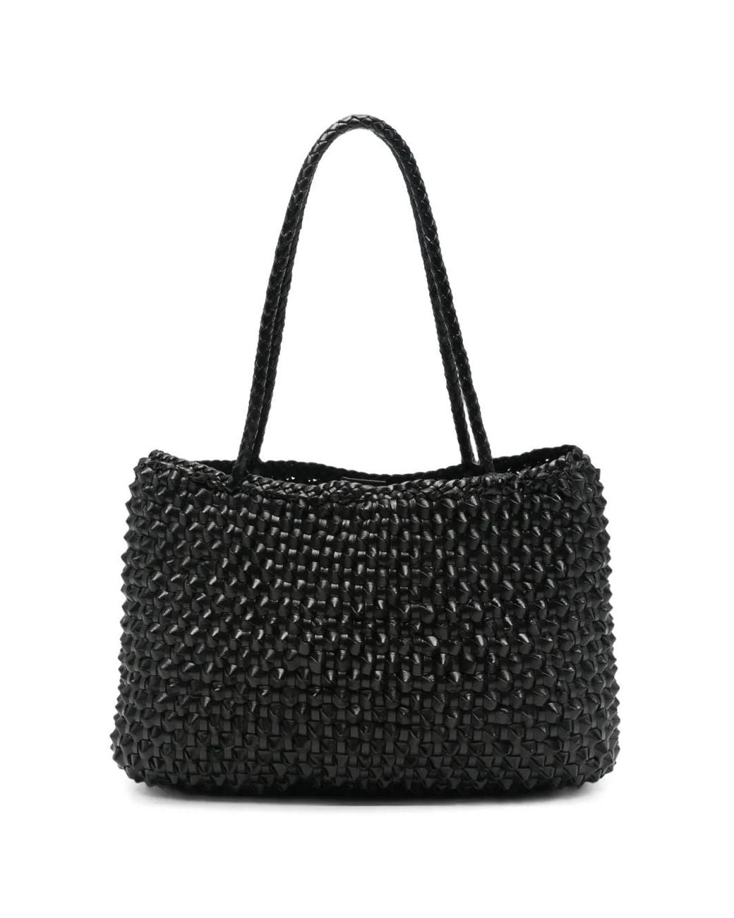 Cabas S.Croce Cactus Dragon Diffusion en coloris Black