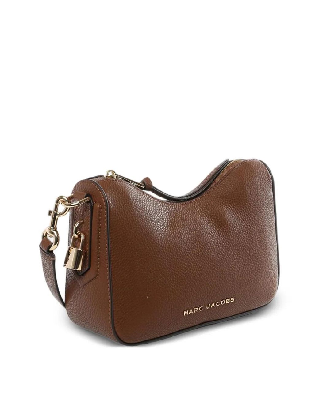 Marc Jacobs Drifter Shoulder Bag in Brown | Lyst