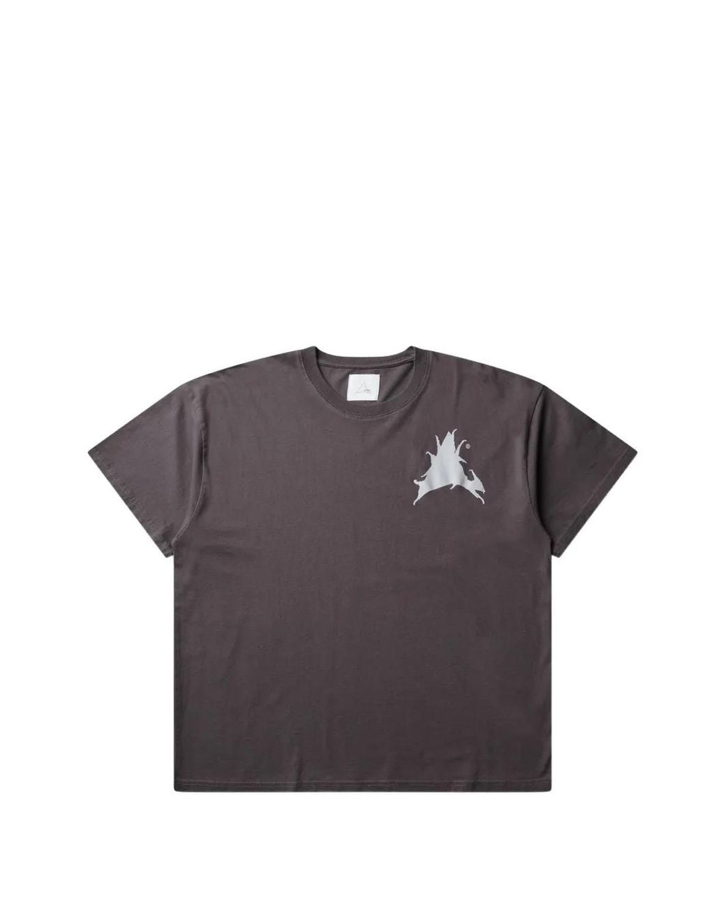 Roa Purple Graphic-Print T-Shirt
