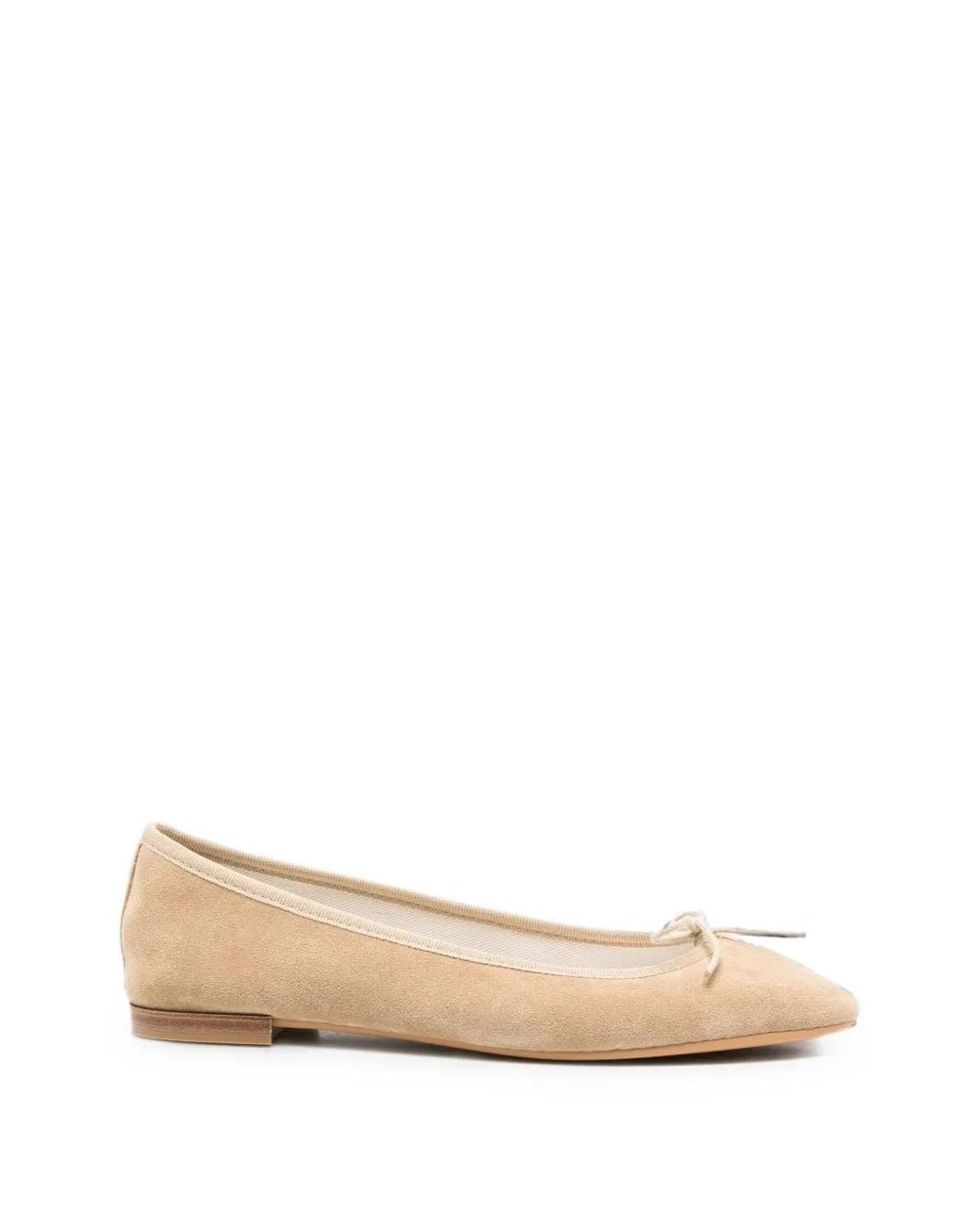 Repetto Natural Neutrals Ballet Flats