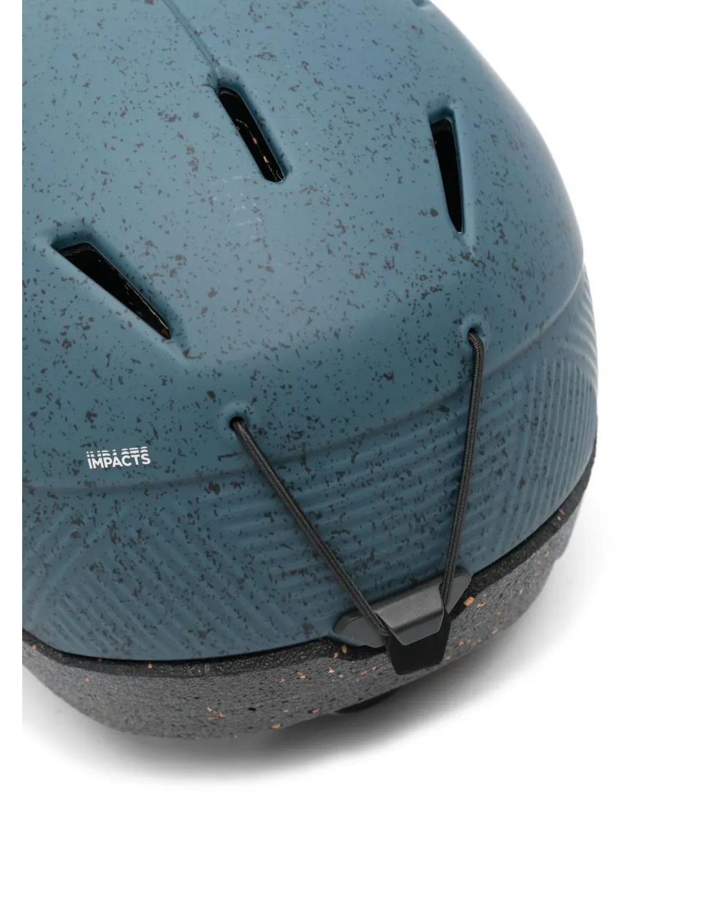 Casco Fit Impacts Essential di Rossignol in Blue