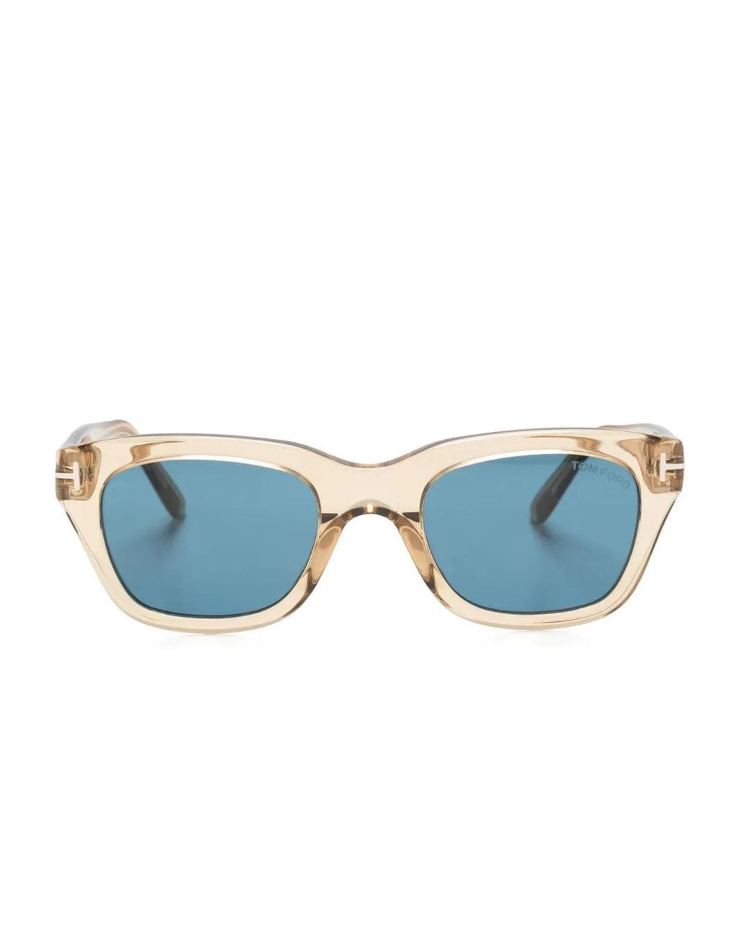 Tom Ford Blue Snowdon Sunglasses