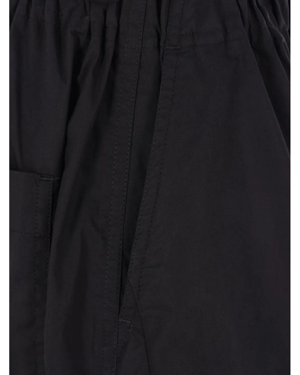 Thelatest Blue Dora Pockets Trousers