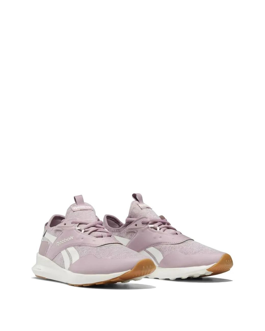 Reebok Pink Spark Run Sneakers