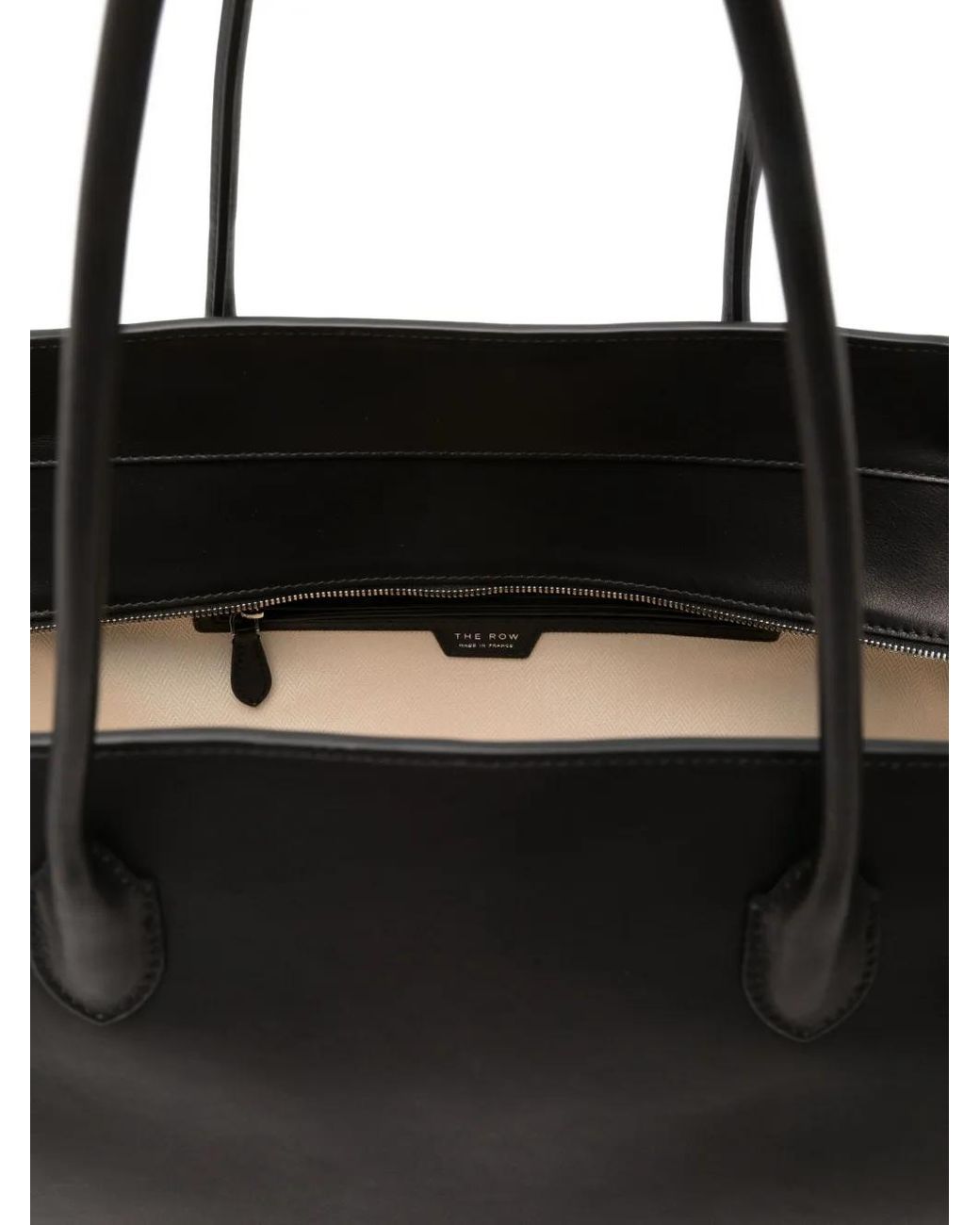 Sac à Main Marlo Motif Pied-de-poule Noir Et Marron – Accessoire Chic à Deux Anses, Fabrication Chinoise