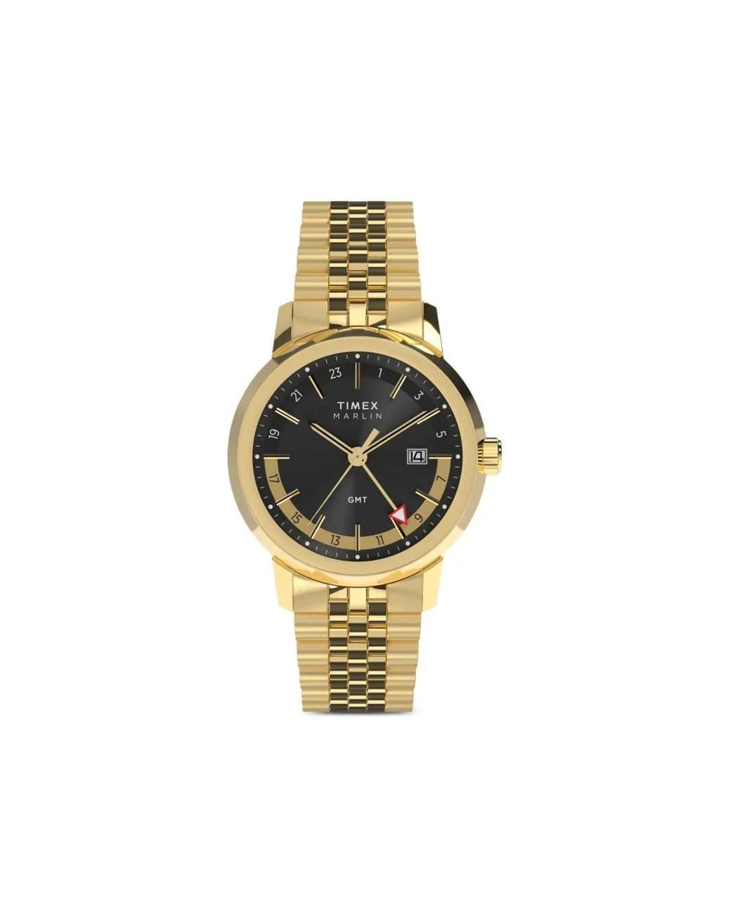 Timex Metallic Marlin 40Mm for men