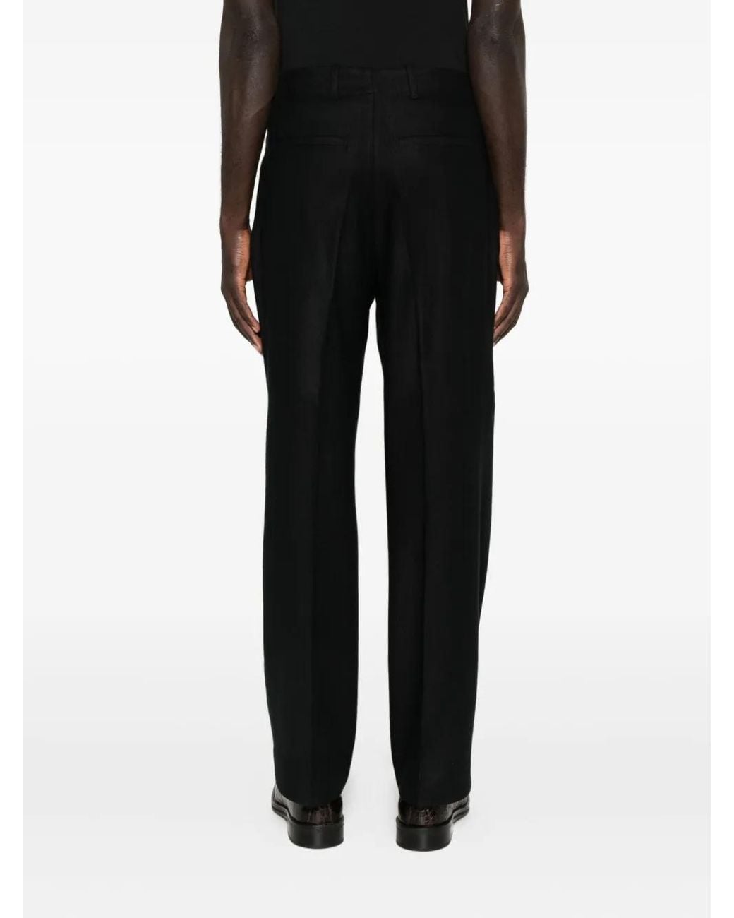 Our Legacy Black Pants for men