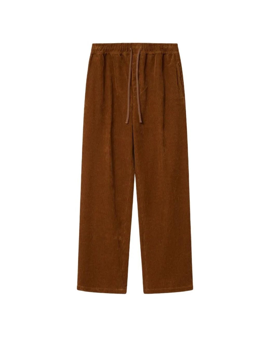 Isabel Marant Arlen Broek in het Brown voor heren