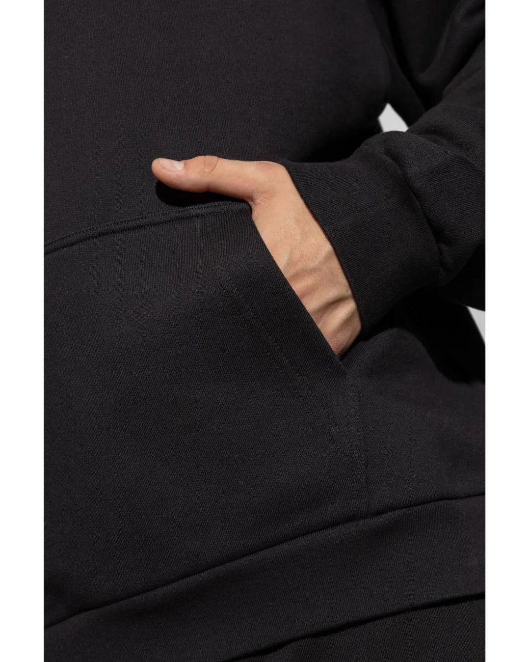 Giuseppe Zanotti Blue Sweatshirt for men